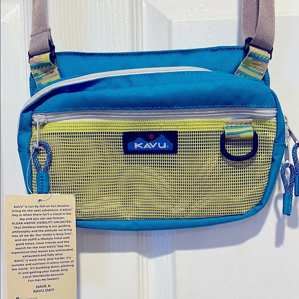 Kavu Del Ray Beach Crossbody Bag